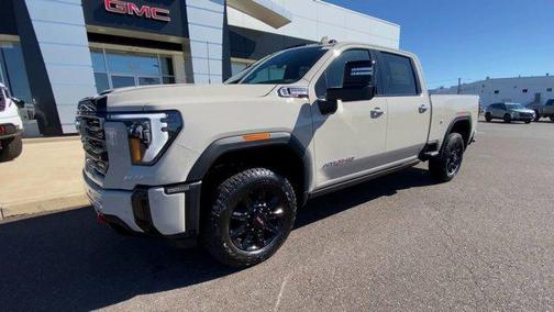 2026 GMC Sierra 2500 AT4