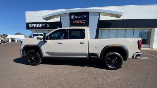 2026 GMC Sierra 2500 AT4
