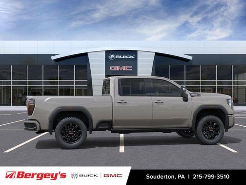 2026 GMC Sierra 2500 AT4