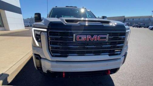 2026 GMC Sierra 2500 AT4