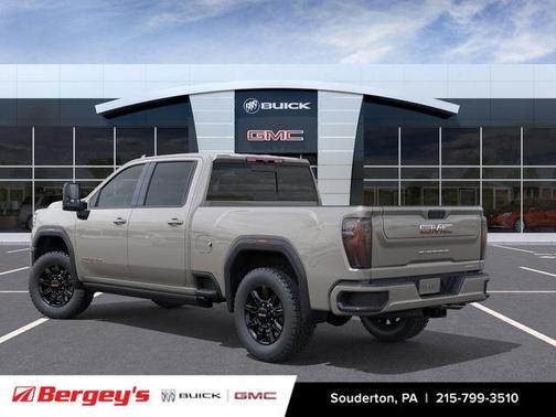 2026 GMC Sierra 2500 AT4