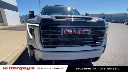 2026 GMC Sierra 2500 AT4