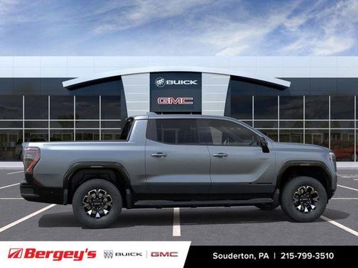 2026 GMC Sierra EV AT4