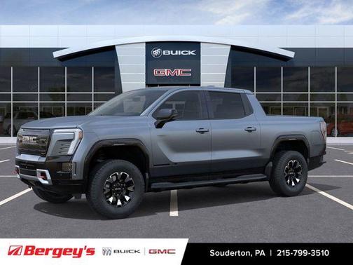 2026 GMC Sierra EV AT4