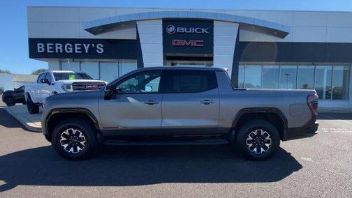2026 GMC Sierra EV AT4