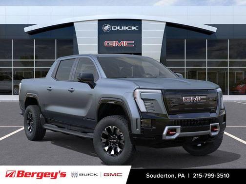 2026 GMC Sierra EV AT4