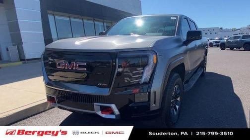 2026 GMC Sierra EV AT4