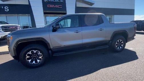 2026 GMC Sierra EV AT4