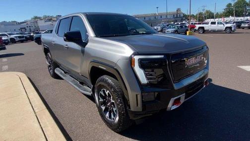 2026 GMC Sierra EV AT4