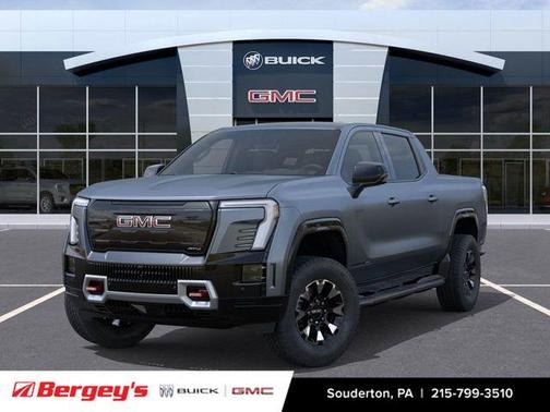 2026 GMC Sierra EV AT4