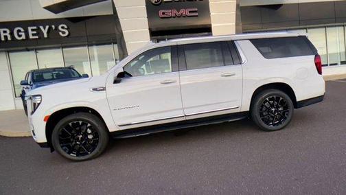2023 GMC Yukon XL SLT
