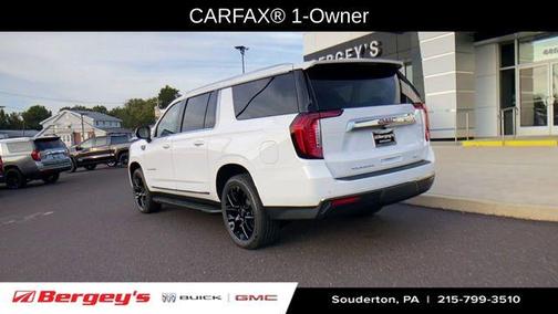 2023 GMC Yukon XL SLT