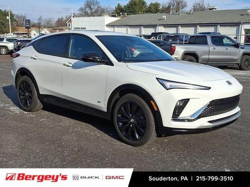 2026 Buick Envista Sport Touring