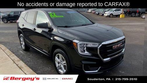 2022 GMC Terrain SLE