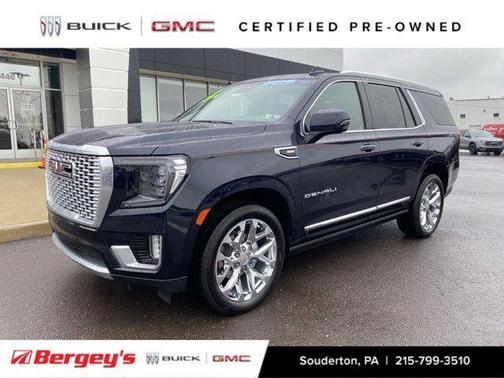 2023 GMC Yukon Denali