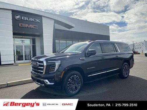 2026 GMC Yukon XL Elevation