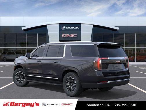 2026 GMC Yukon XL Elevation