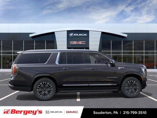 2026 GMC Yukon XL Elevation