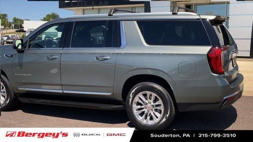 Frost 2023 GMC Yukon XL SLT