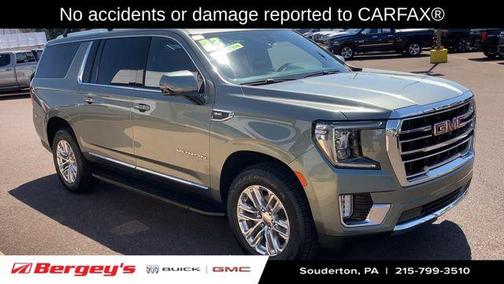 Frost 2023 GMC Yukon XL SLT
