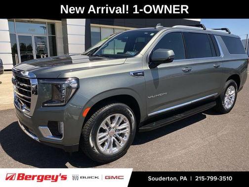 Frost 2023 GMC Yukon XL SLT