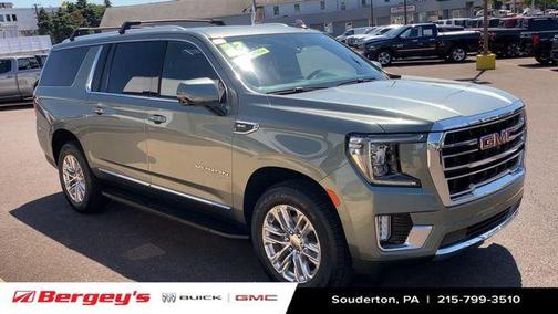 Frost 2023 GMC Yukon XL SLT