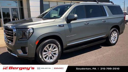 Frost 2023 GMC Yukon XL SLT