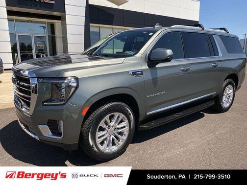 Frost 2023 GMC Yukon XL SLT