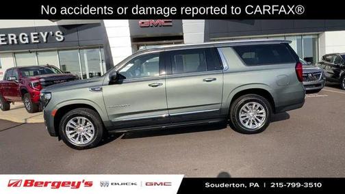 Frost 2023 GMC Yukon XL SLT