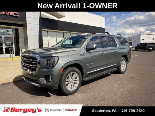 Frost 2023 GMC Yukon XL SLT