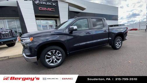 2024 Chevrolet Silverado 1500 LT