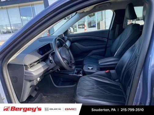 2021 Ford Mustang Mach-E Select