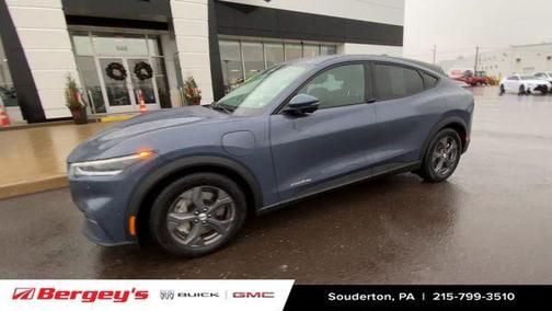 2021 Ford Mustang Mach-E Select