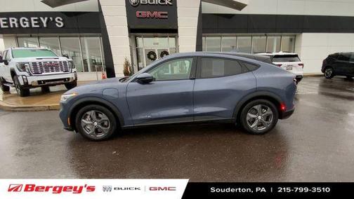 2021 Ford Mustang Mach-E Select