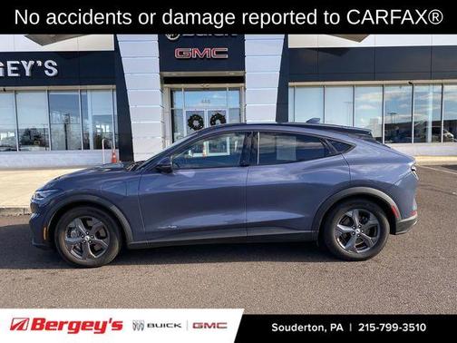 2021 Ford Mustang Mach-E Select