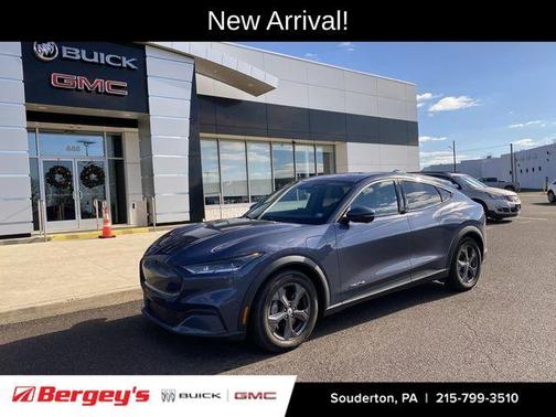 2021 Ford Mustang Mach-E Select