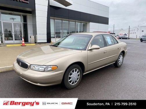 2005 Buick Century Base