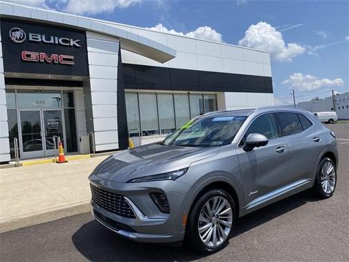 2024 Buick Envision Avenir