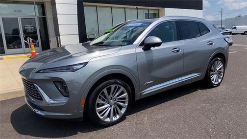 2024 Buick Envision Avenir