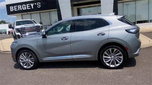2024 Buick Envision Avenir