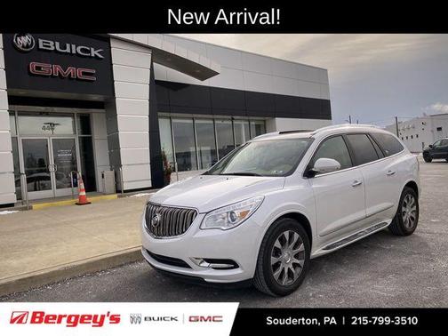 2016 Buick Enclave Premium