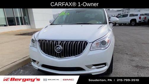 2016 Buick Enclave Premium