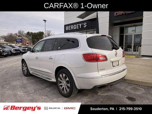 2016 Buick Enclave Premium