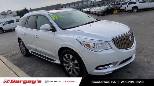 2016 Buick Enclave Premium