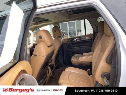 2016 Buick Enclave Premium