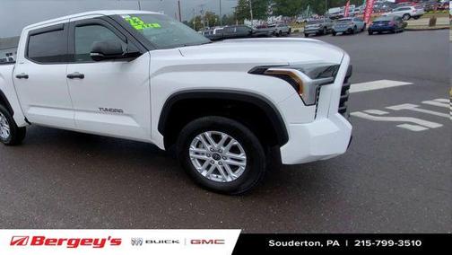 2023 Toyota Tundra SR5