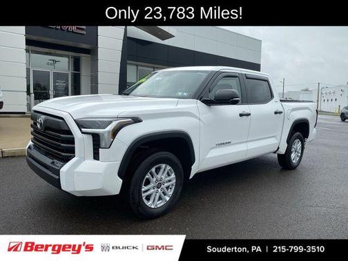 2023 Toyota Tundra SR5
