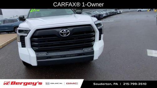 2023 Toyota Tundra SR5