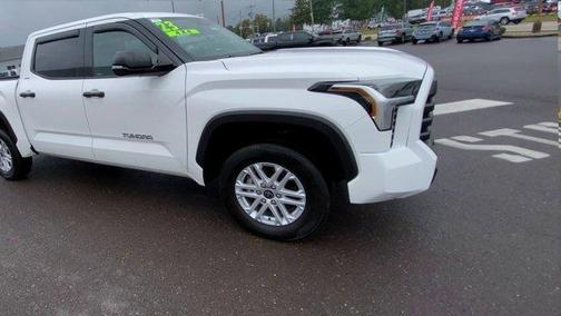 2023 Toyota Tundra SR5