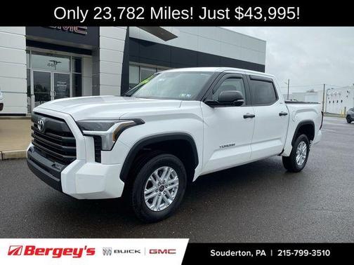 2023 Toyota Tundra SR5